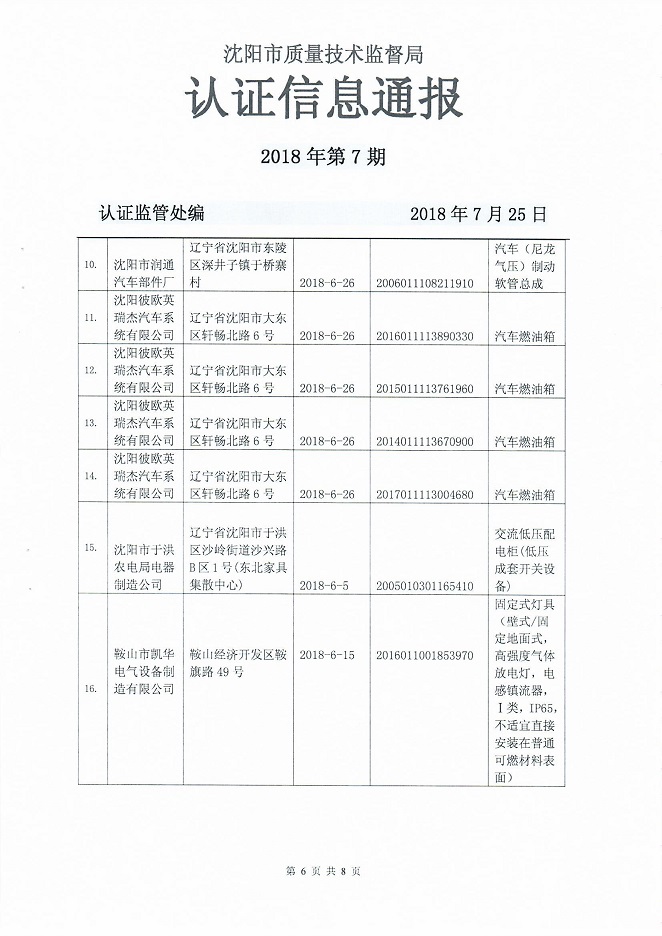 辽阳市质量技术监督局人事任命，开启质量监管新篇章