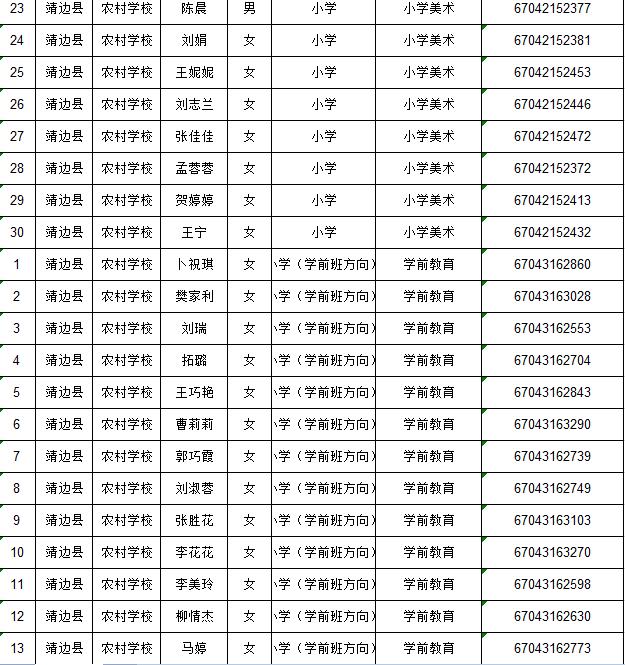 靖边县人民政府办公室最新招聘公告解读