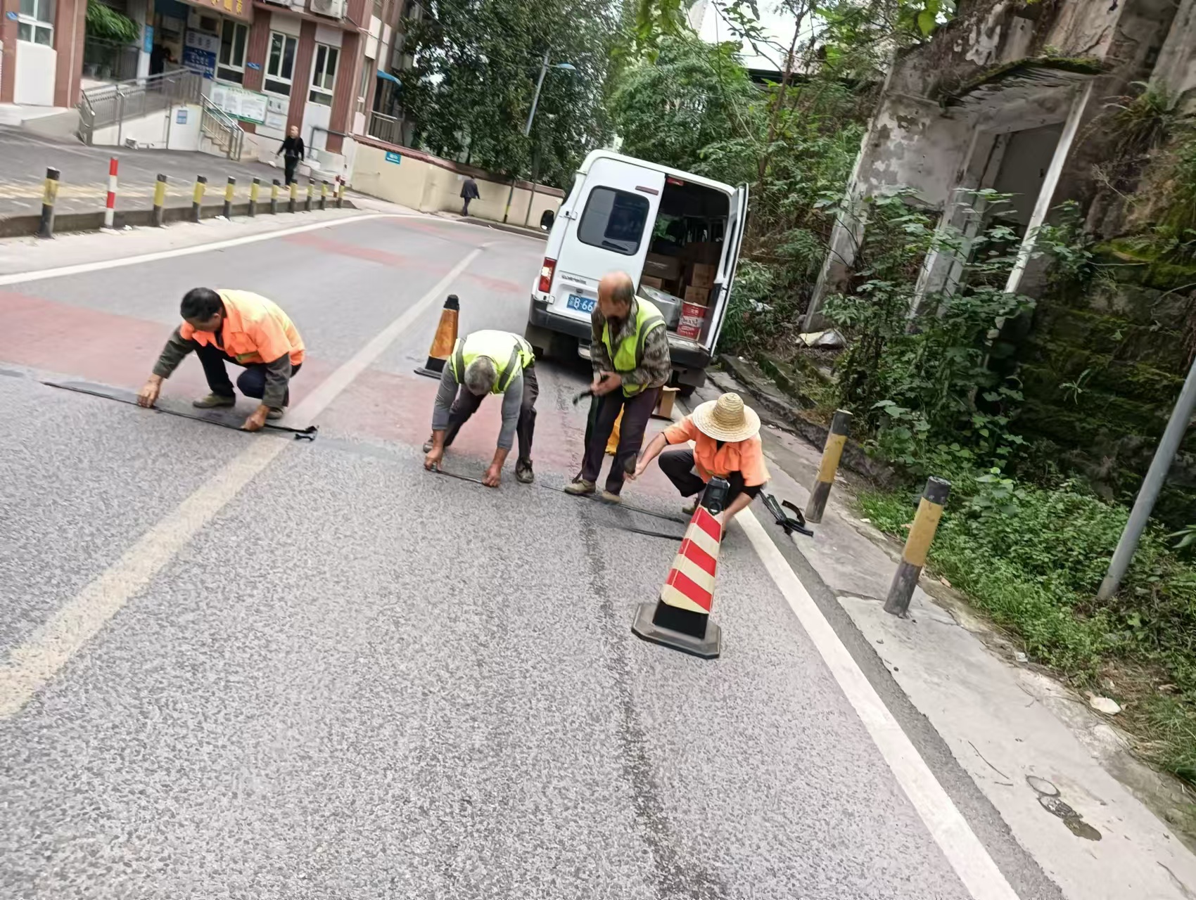 大渡口区公路维护监理事业单位最新项目进展研究概况