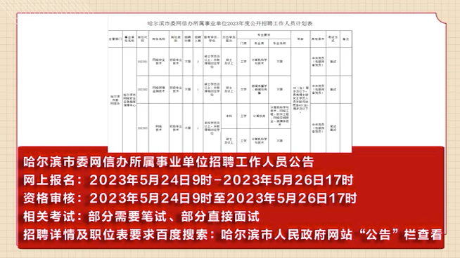 南岗区统计局最新招聘详解