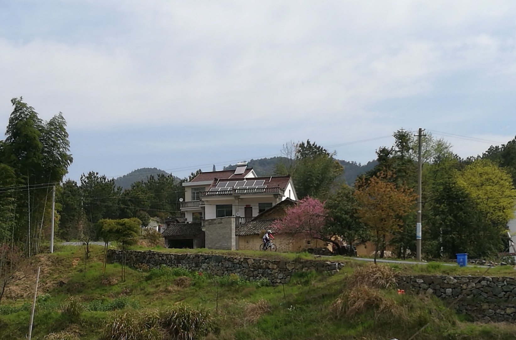 天雄村天气预报更新通知