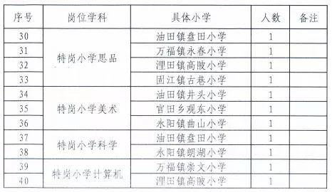 惠安县小学最新招聘公告全面解析