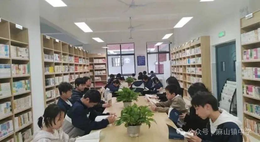 麻山区图书馆新项目，文化发展的先锋阵地