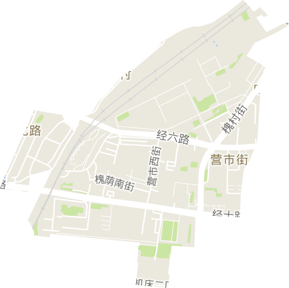 营市街街道天气预报更新通知