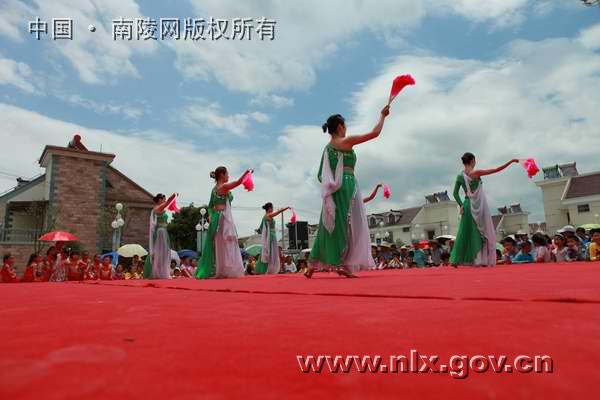 南陵县剧团最新动态报道