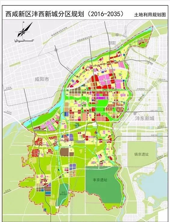 长安路街道最新发展规划概览